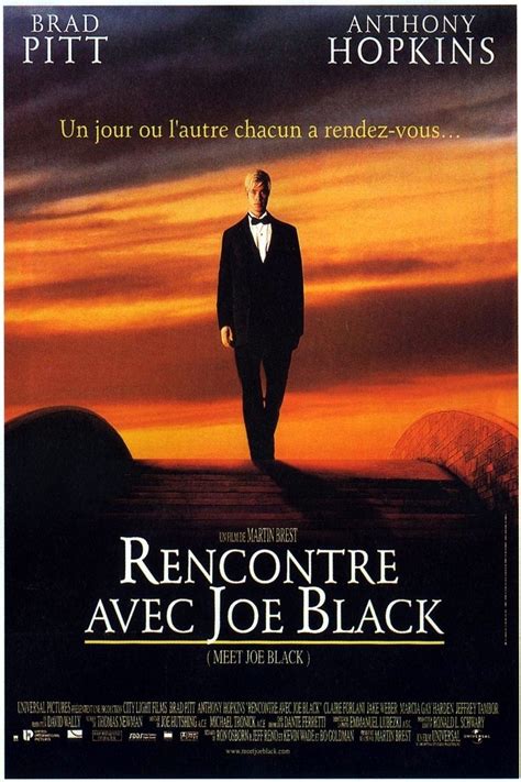 distribution de rencontre avec joe black|Meet Joe Black